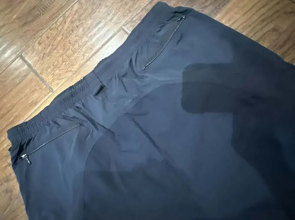 Mocean Tactical Performance Shorts Black Size XXL